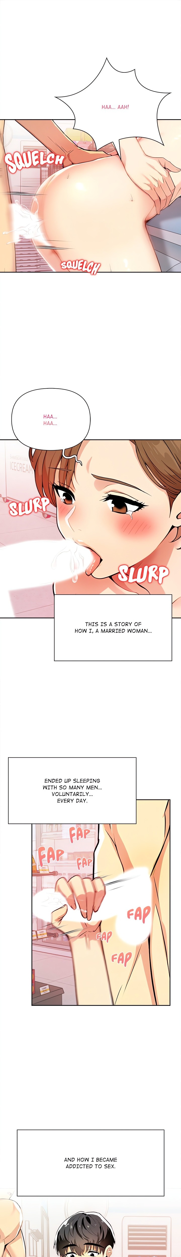 A Lucrative Affair Chapter 1 - Page 1