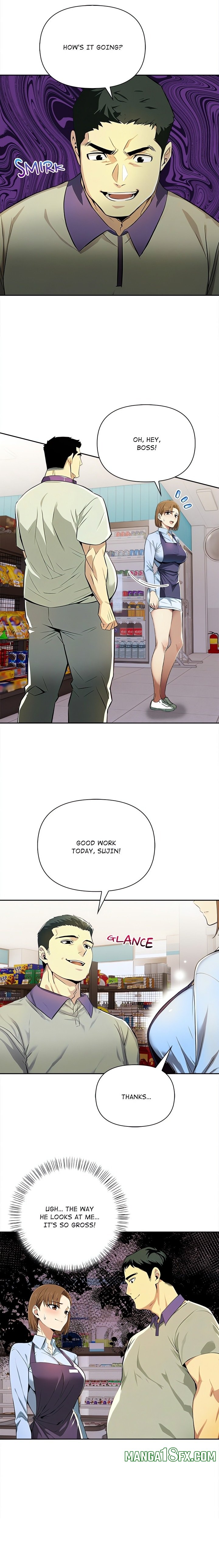 A Lucrative Affair Chapter 1 - Page 10