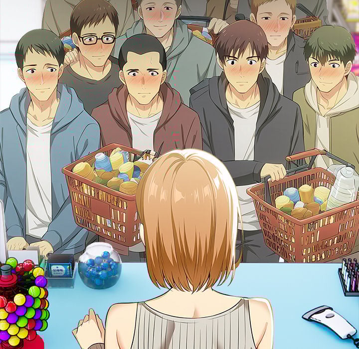 A Lucrative Affair Chapter 15 - Page 56