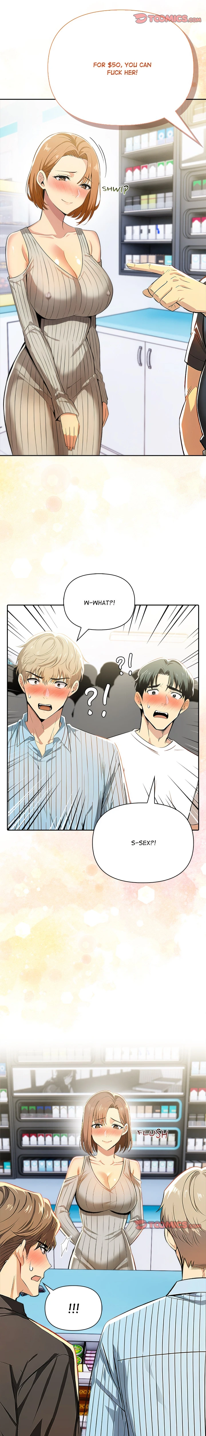 A Lucrative Affair Chapter 16 - Page 13