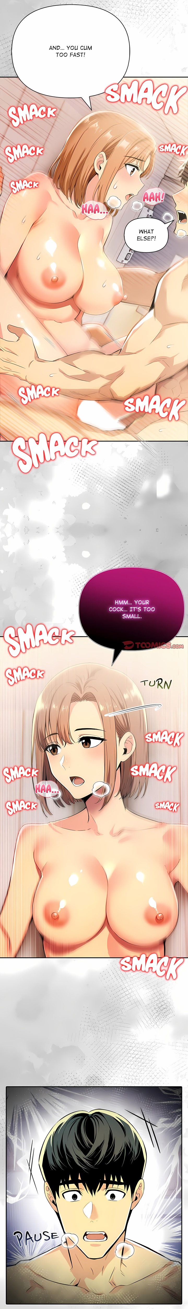 A Lucrative Affair Chapter 18 - Page 10