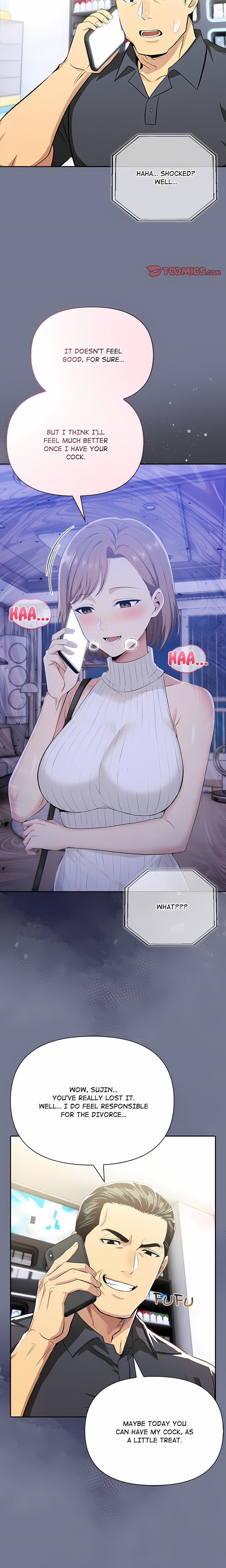 A Lucrative Affair Chapter 19 - Page 12