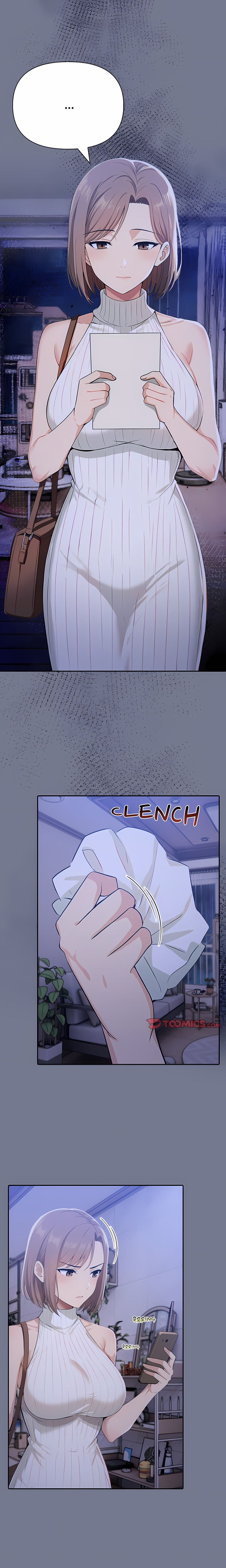 A Lucrative Affair Chapter 19 - Page 9