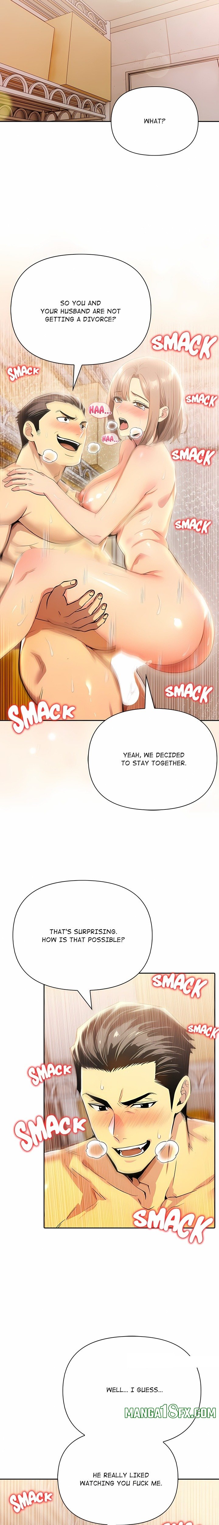 A Lucrative Affair Chapter 20 - Page 18