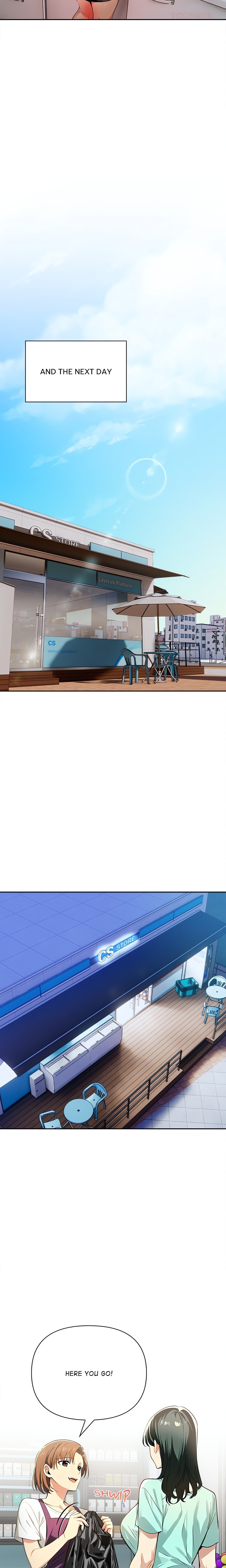 A Lucrative Affair Chapter 3 - Page 13