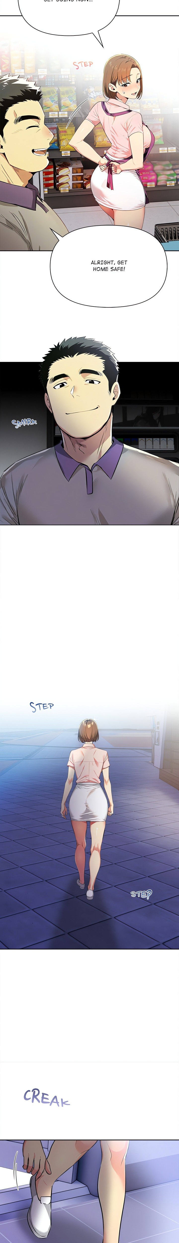 A Lucrative Affair Chapter 4 - Page 5