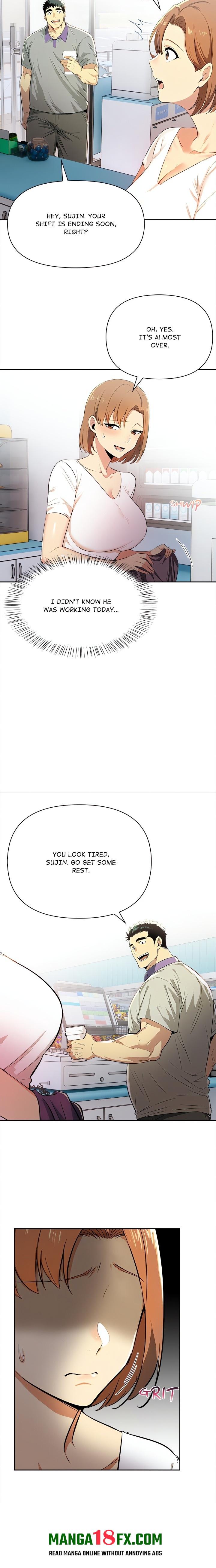 A Lucrative Affair Chapter 4 - Page 8