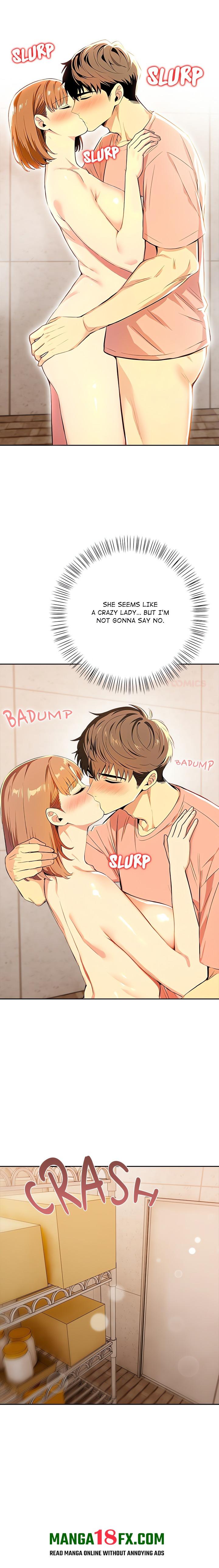 A Lucrative Affair Chapter 7 - Page 5