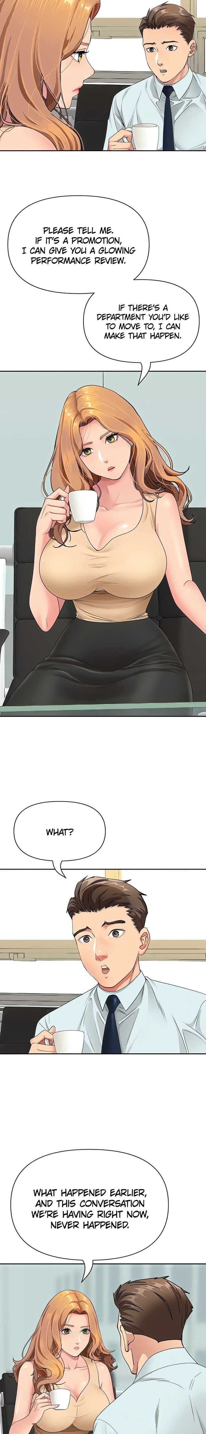 She’s a Married Woman Chapter 10 - Page 2