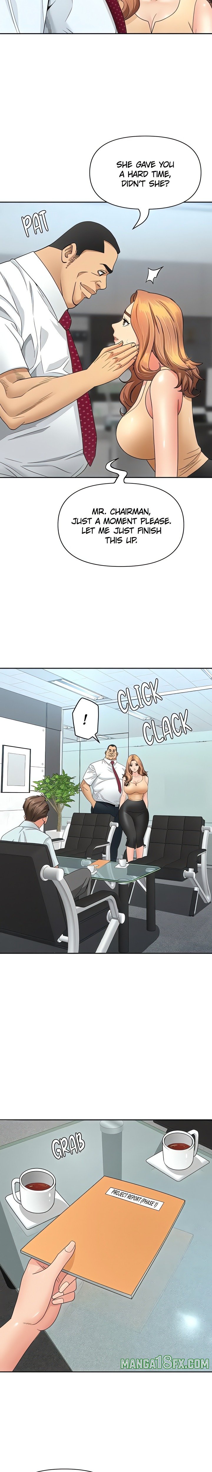 She’s a Married Woman Chapter 11 - Page 10