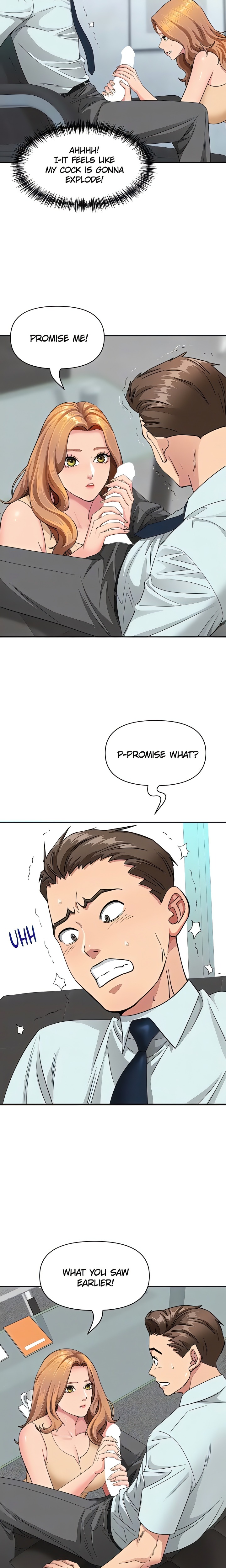 She’s a Married Woman Chapter 11 - Page 5