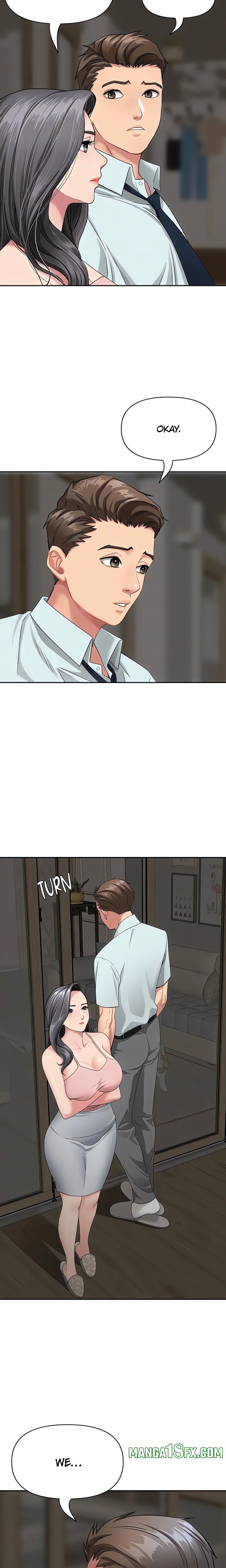 She’s a Married Woman Chapter 12 - Page 7