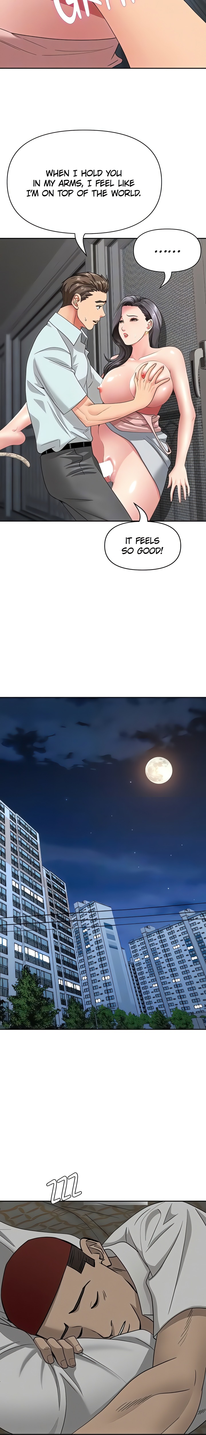 She’s a Married Woman Chapter 13 - Page 16