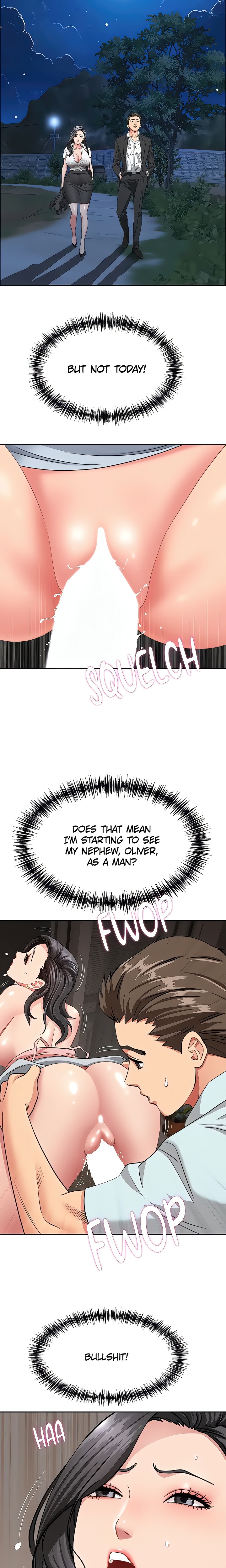 She’s a Married Woman Chapter 13 - Page 19