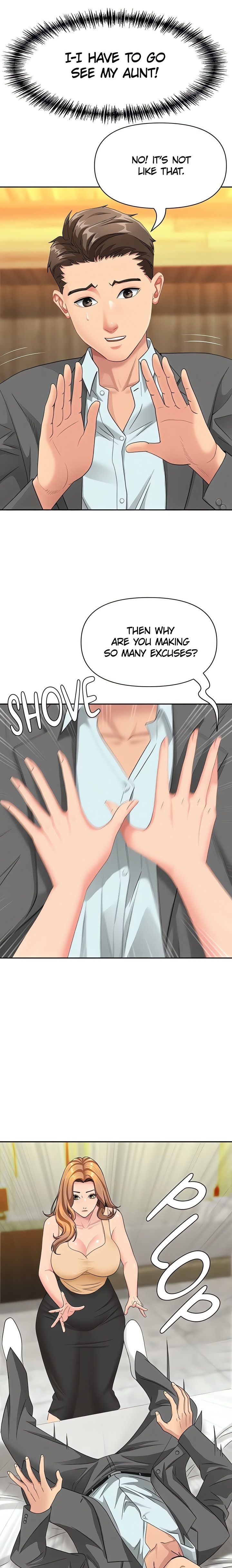 She’s a Married Woman Chapter 15 - Page 12