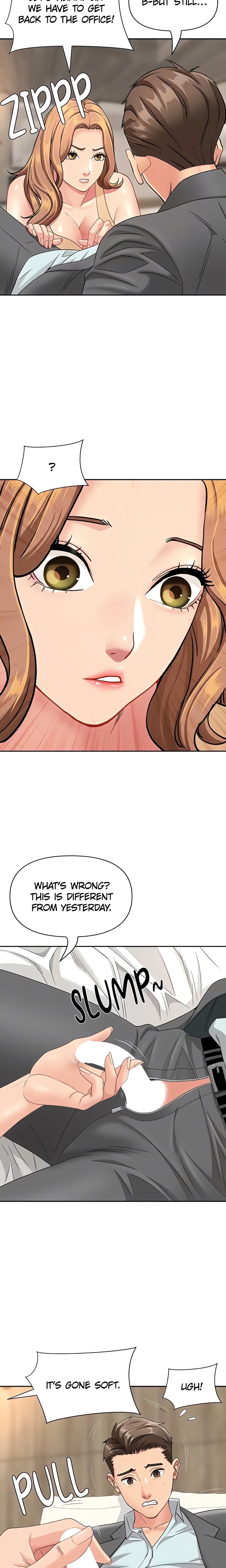She’s a Married Woman Chapter 15 - Page 14
