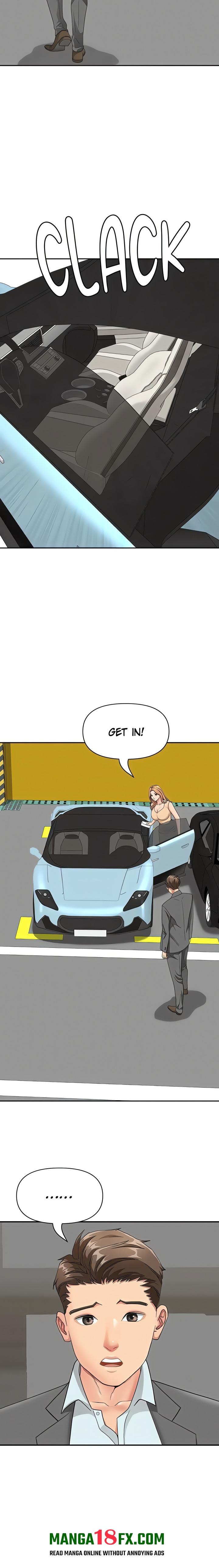 She’s a Married Woman Chapter 15 - Page 4