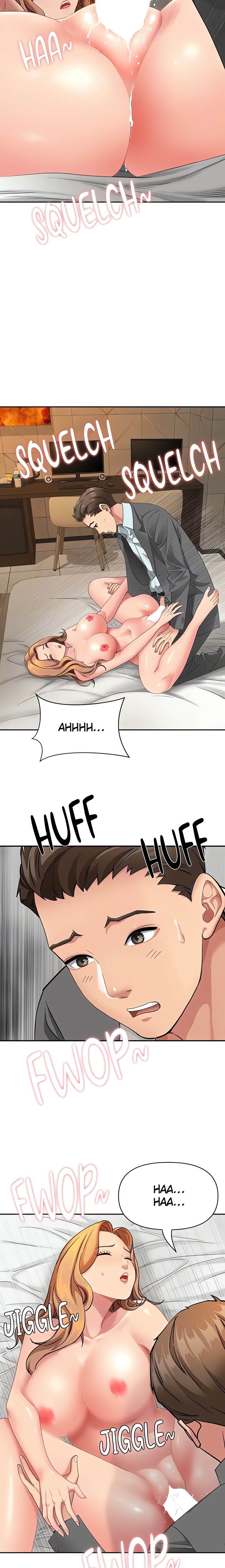 She’s a Married Woman Chapter 17 - Page 17