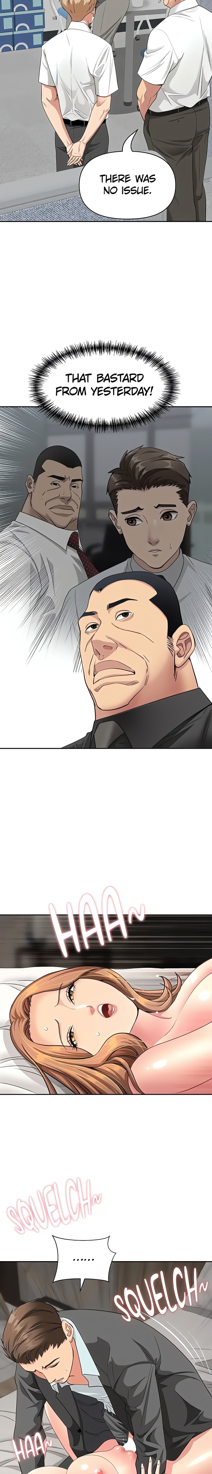 She’s a Married Woman Chapter 17 - Page 20