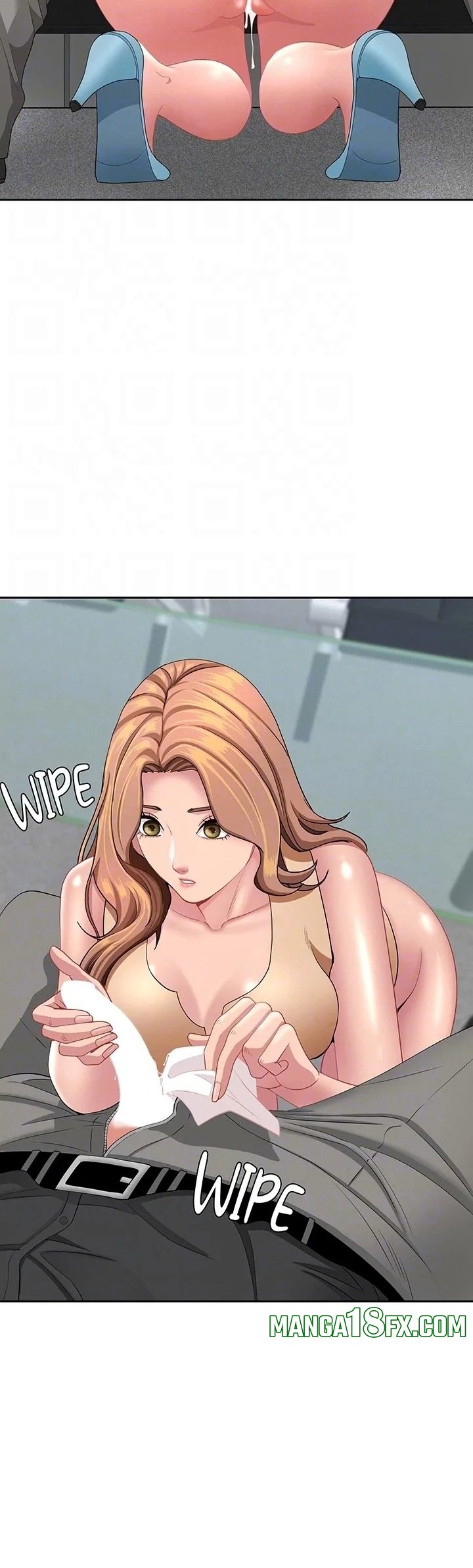 She’s a Married Woman Chapter 19 - Page 36