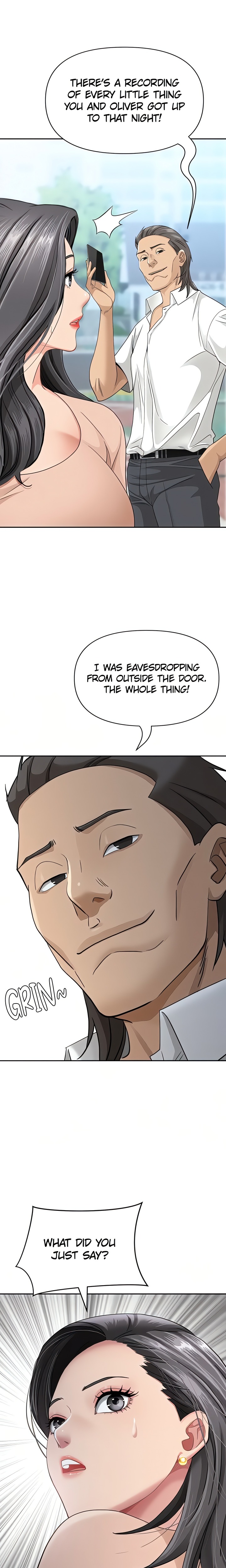 She’s a Married Woman Chapter 20 - Page 1