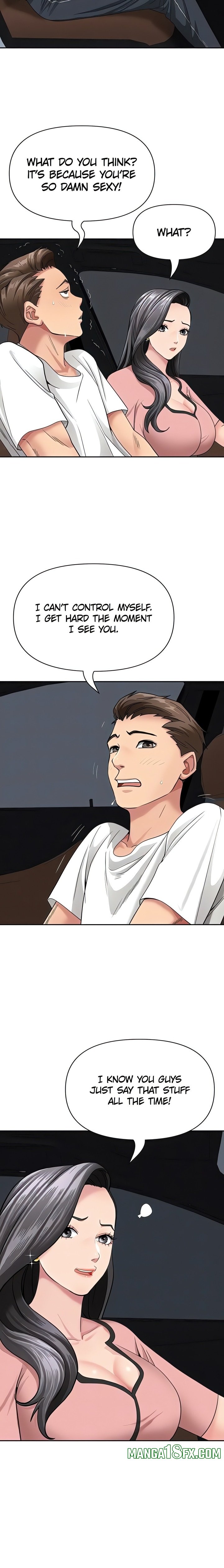 She’s a Married Woman Chapter 20 - Page 14