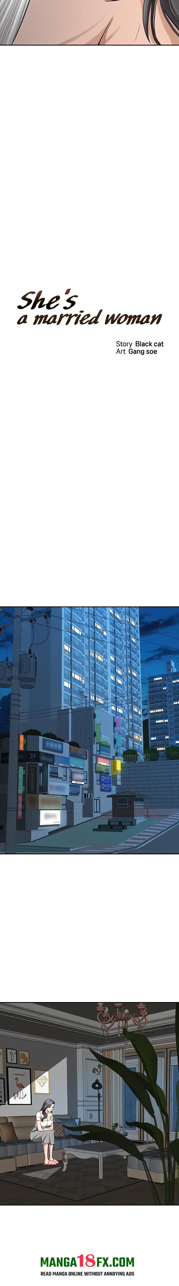 She’s a Married Woman Chapter 20 - Page 2