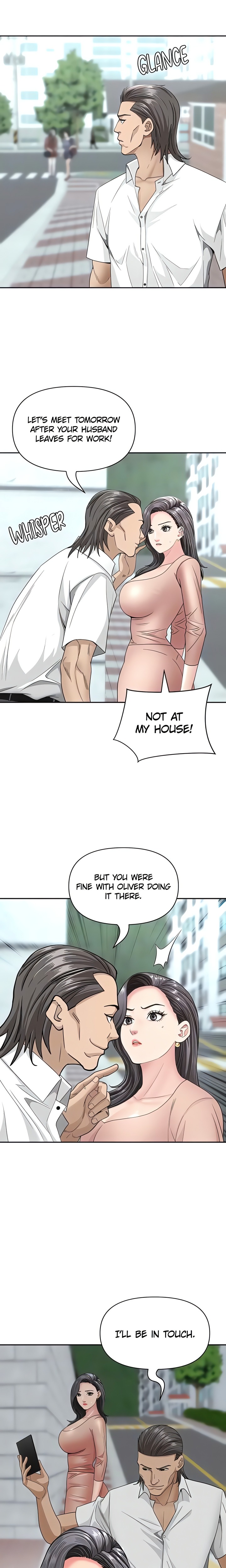 She’s a Married Woman Chapter 20 - Page 7
