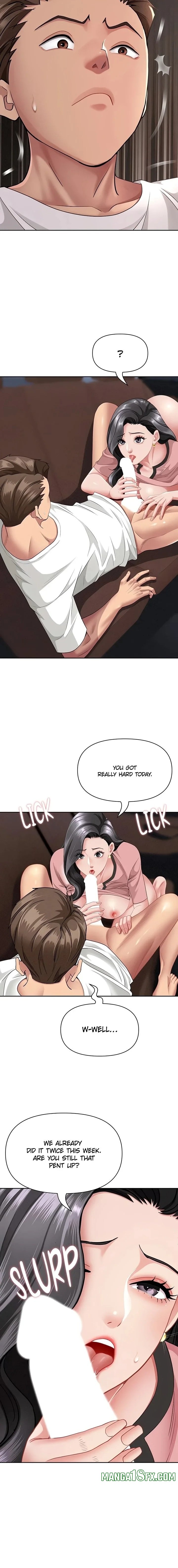 She’s a Married Woman Chapter 21 - Page 10