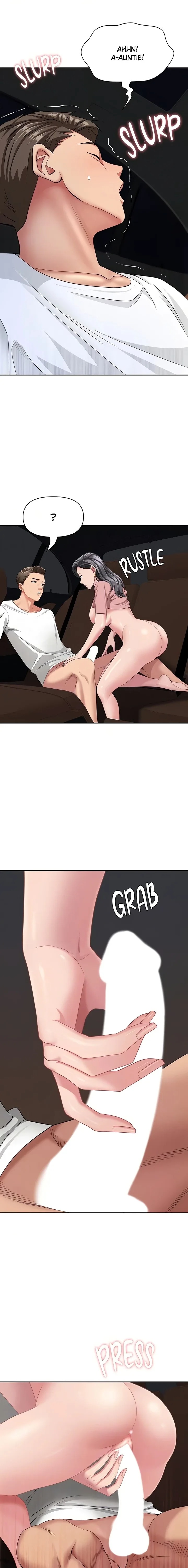 She’s a Married Woman Chapter 21 - Page 13