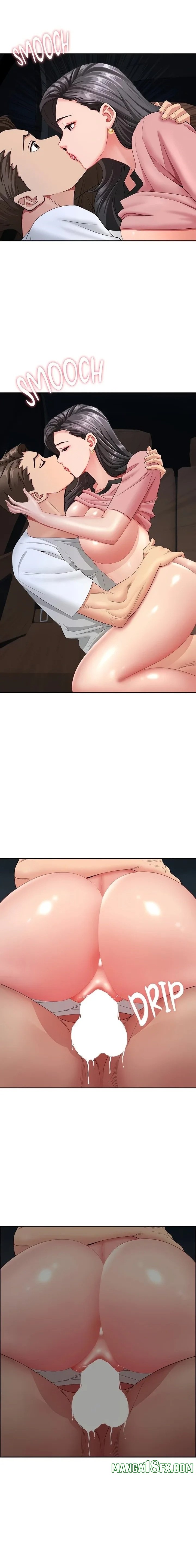 She’s a Married Woman Chapter 21 - Page 18