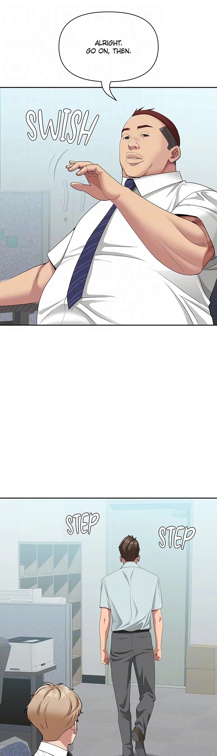 She’s a Married Woman Chapter 22 - Page 33