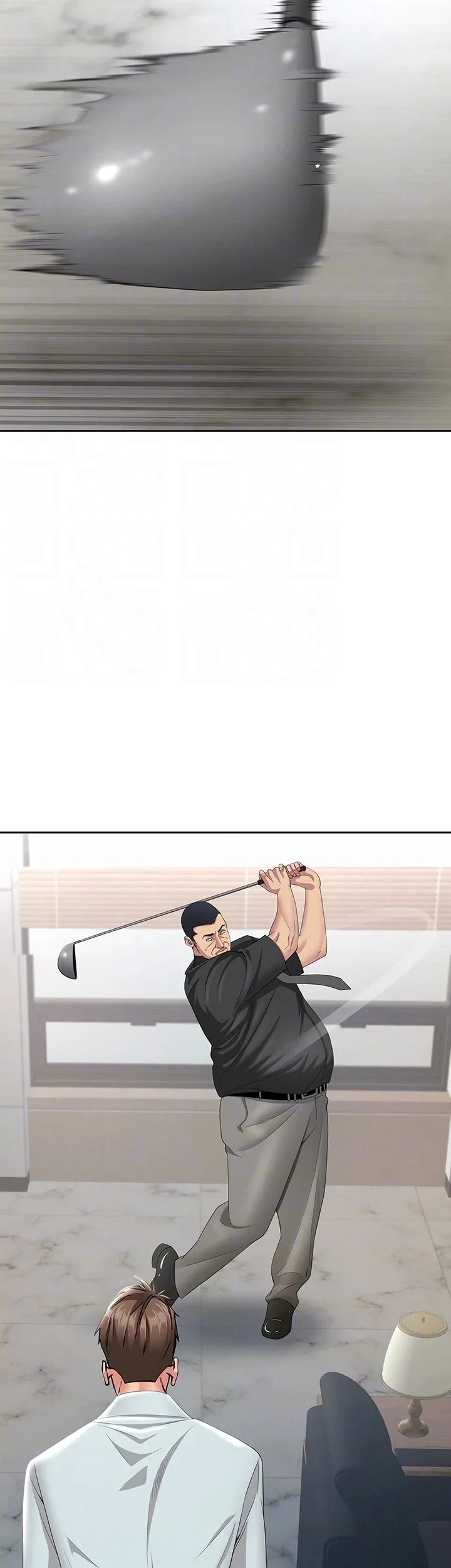 She’s a Married Woman Chapter 22 - Page 36