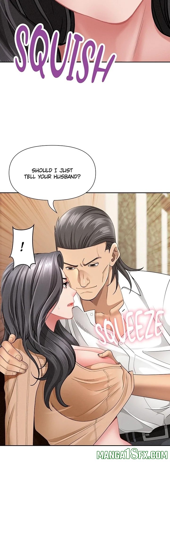 She’s a Married Woman Chapter 22 - Page 52