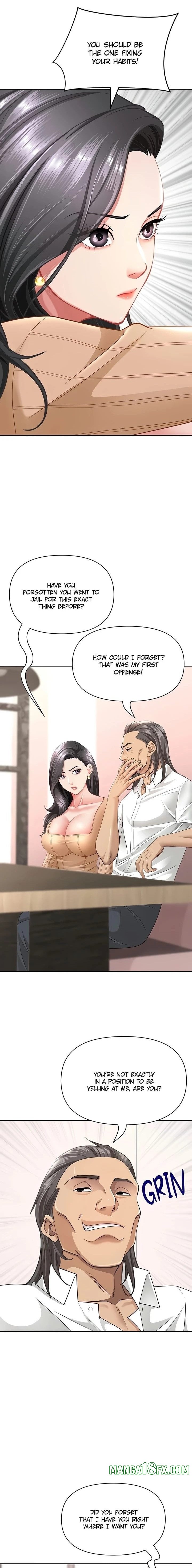 She’s a Married Woman Chapter 23 - Page 3