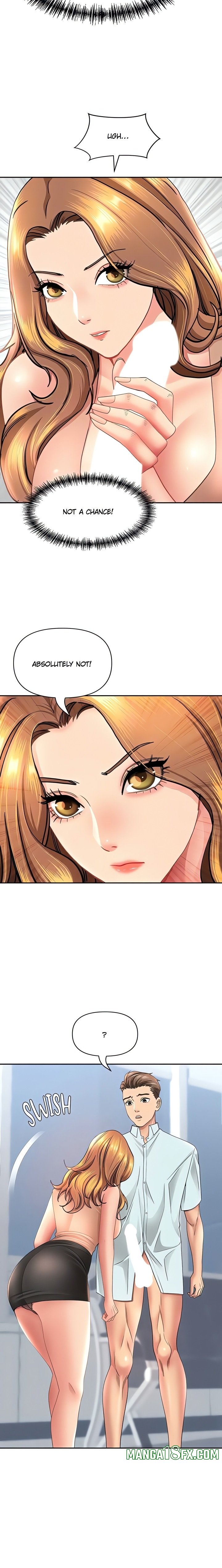 She’s a Married Woman Chapter 24 - Page 9
