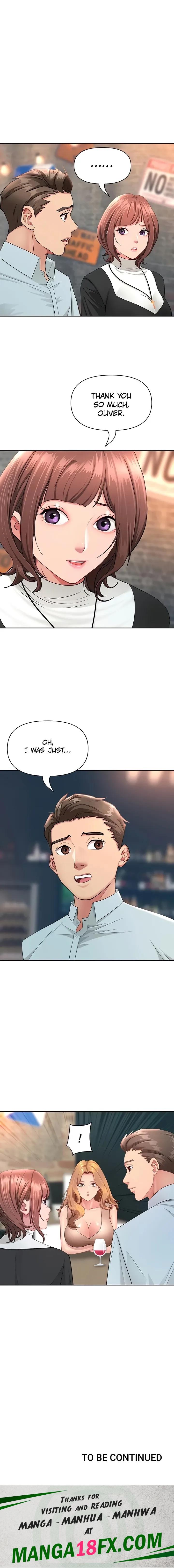 She’s a Married Woman Chapter 28 - Page 19
