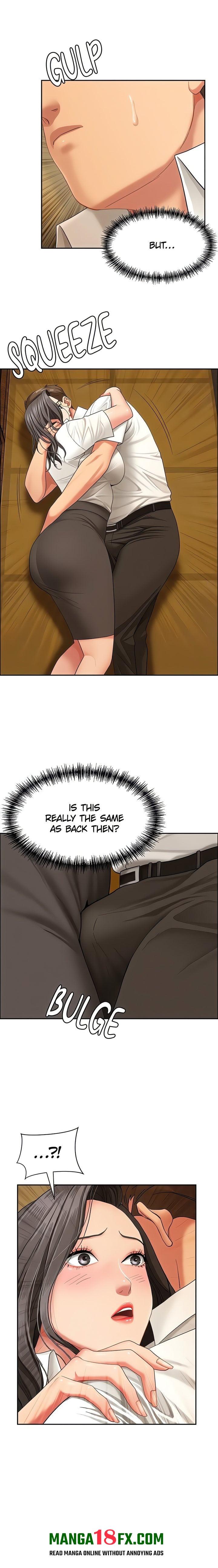 She’s a Married Woman Chapter 3 - Page 1