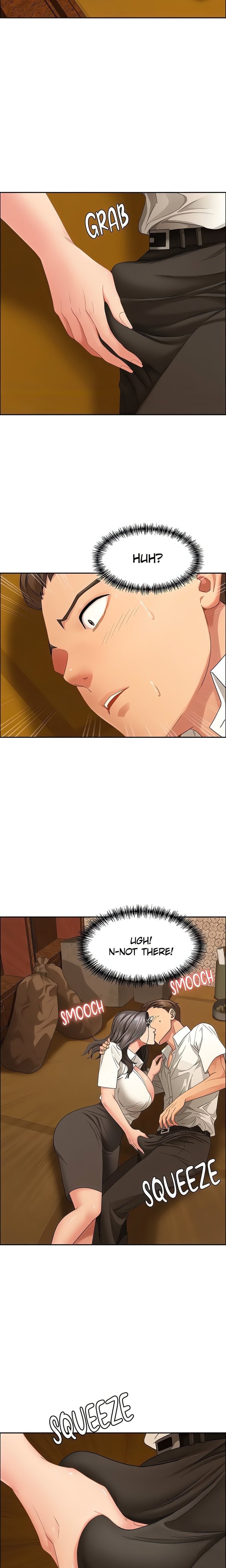 She’s a Married Woman Chapter 3 - Page 24