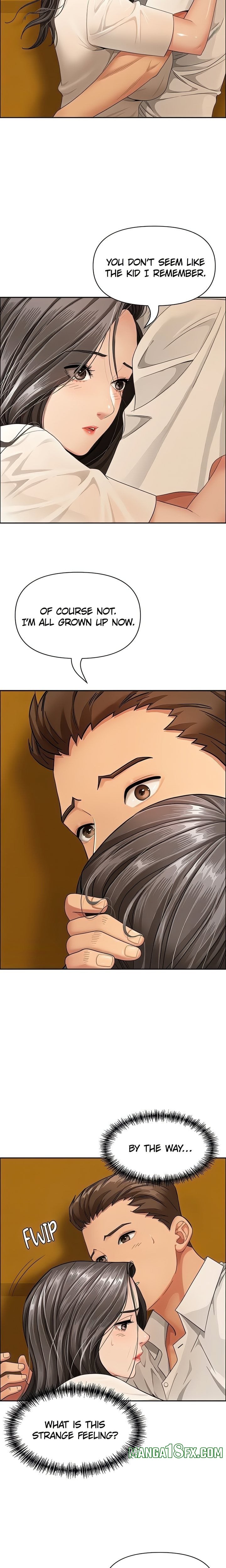 She’s a Married Woman Chapter 3 - Page 3