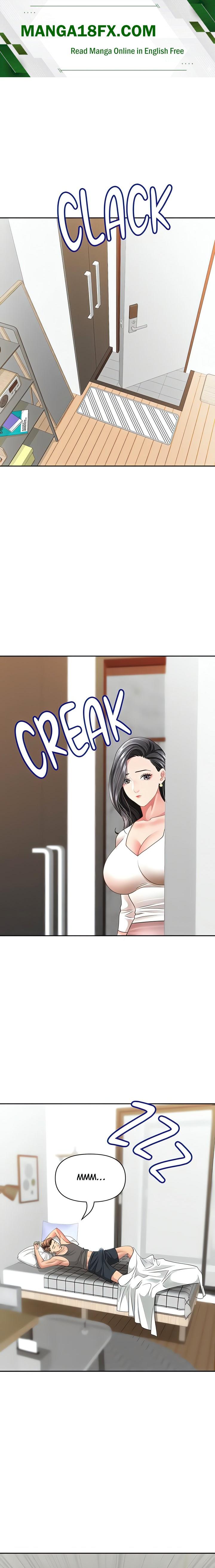 She’s a Married Woman Chapter 32 - Page 1