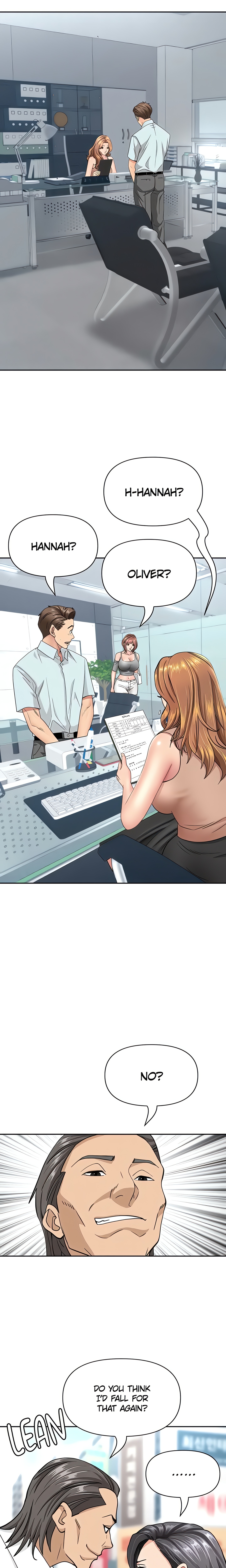 She’s a Married Woman Chapter 37 - Page 11