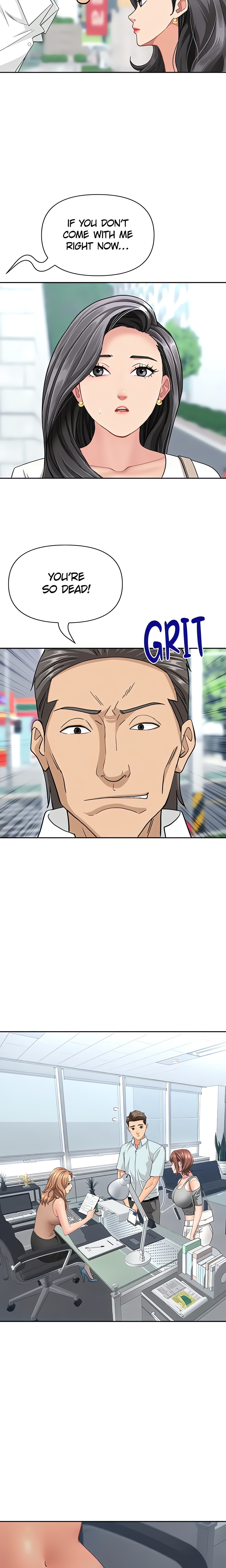 She’s a Married Woman Chapter 37 - Page 12