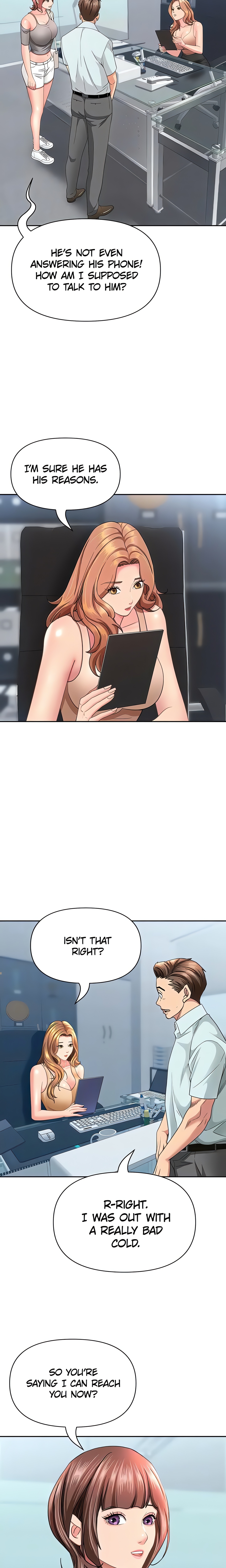 She’s a Married Woman Chapter 37 - Page 15