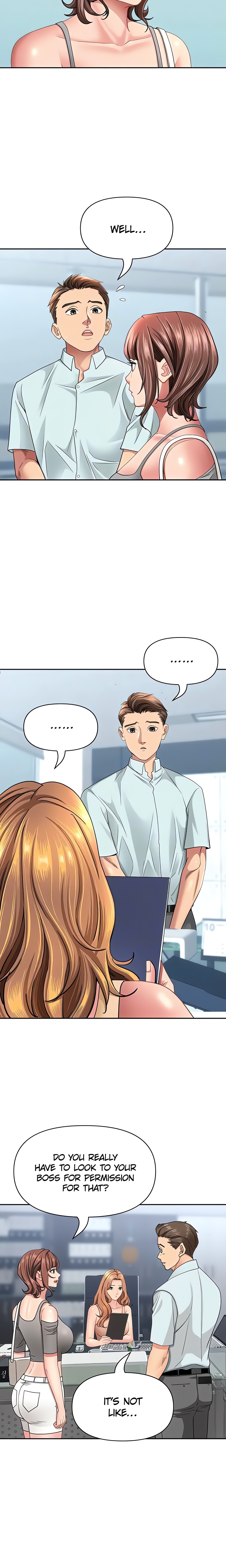 She’s a Married Woman Chapter 37 - Page 16