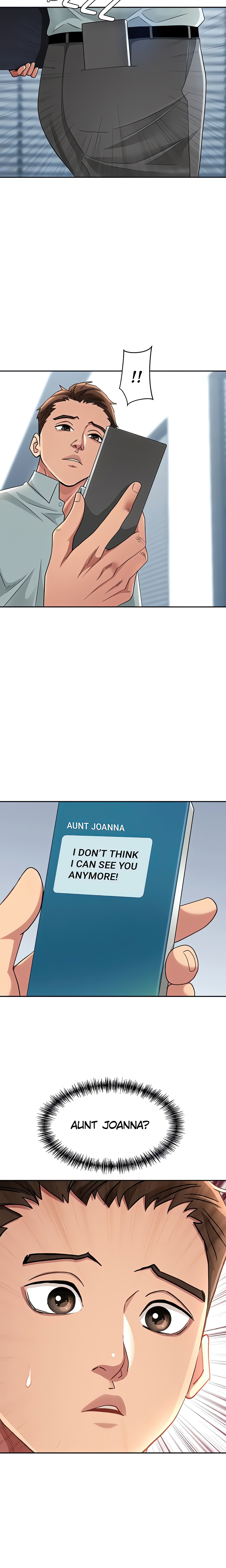 She’s a Married Woman Chapter 37 - Page 20