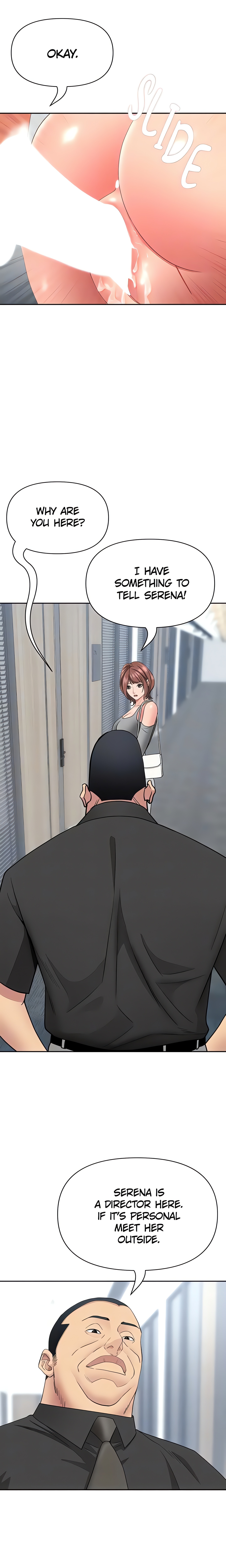 She’s a Married Woman Chapter 37 - Page 8