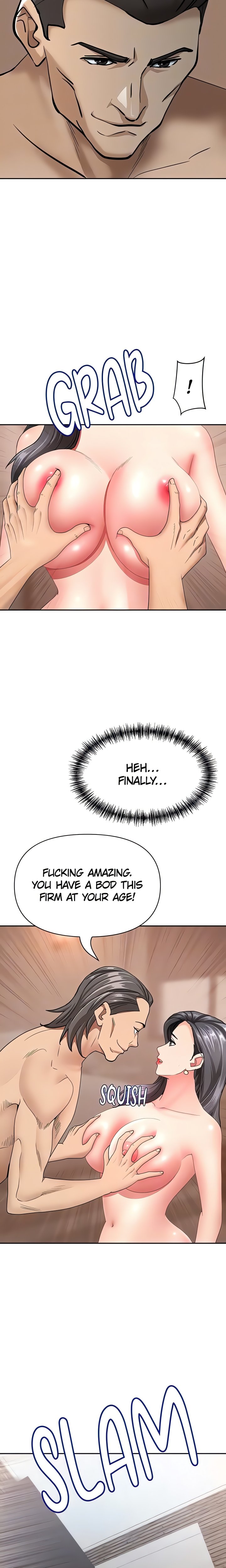 She’s a Married Woman Chapter 38 - Page 15