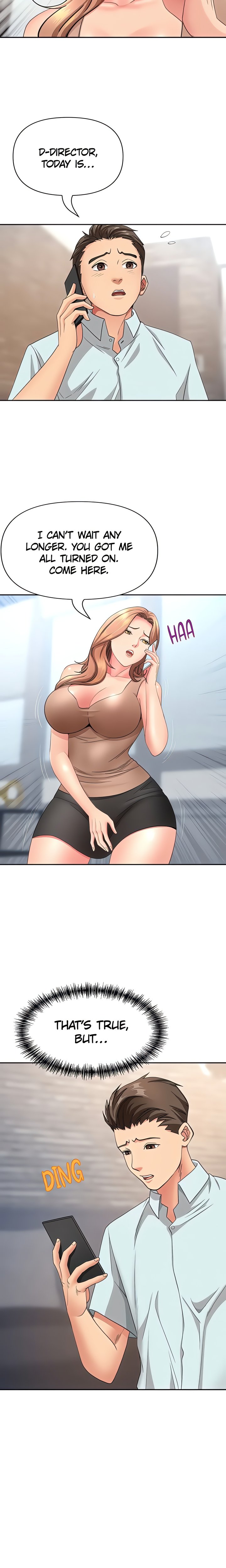 She’s a Married Woman Chapter 38 - Page 22