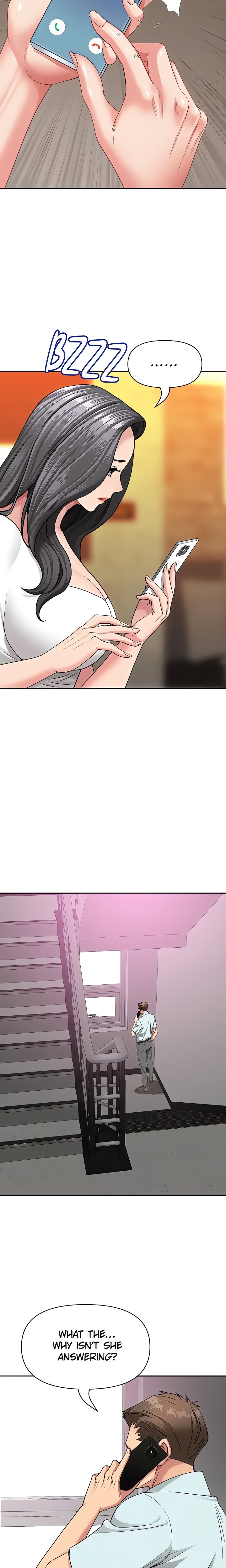 She’s a Married Woman Chapter 38 - Page 4